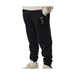 KAPORAL - Jogging noir Garçon OSCAR