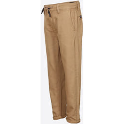 KAPORAL - Pantalon chino camel Garçon TIWIX