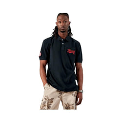 Polo Kaporal Barni Homme Noir