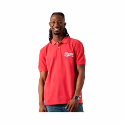 Polo Kaporal Barni Homme Rouge