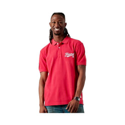 Polo Kaporal Barni Homme Rouge