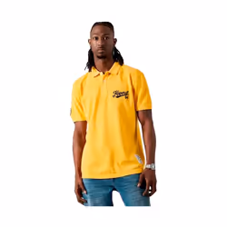 Polo Kaporal Barni Homme Jaune