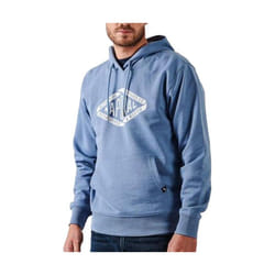 KAPORAL - Sweat bleu Homme BENNI