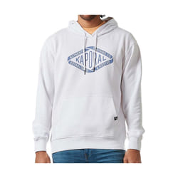 KAPORAL - Sweat blanc Homme BENNI