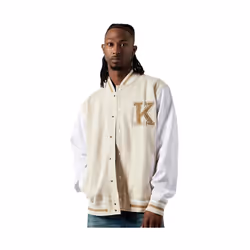 Blouson Kaporal Billy Homme Beige
