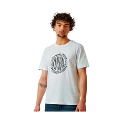 T shirt Kaporal Bouns Homme Blanc
