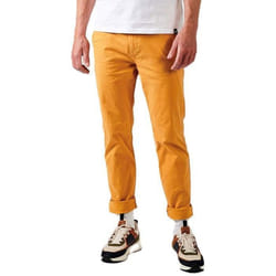 KAPORAL - Pantalon slim orange Homme CAROS