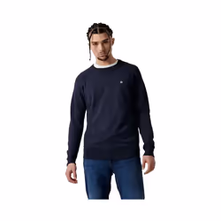 Pull Kaporal Mayer Homme Bleu