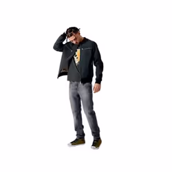 Blouson Kaporal Mira Homme Noir