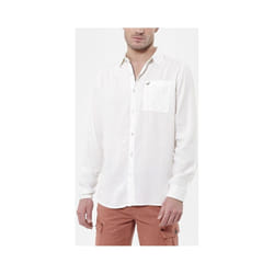 KAPORAL - Chemise blanche Homme MOTUS
