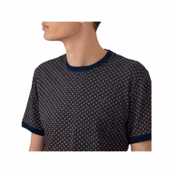 T shirt Kaporal Neil Homme Bleu