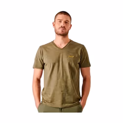 T shirt Kaporal Neter Homme Kaki