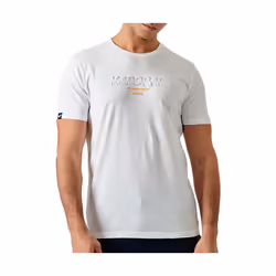 KAPORAL - T-shirt blanc Homme NIRAJ