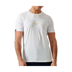 KAPORAL - T-shirt blanc Homme NIRAJ