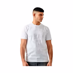 T shirt Kaporal Nono Homme Blanc