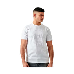 T shirt Kaporal Nono Homme Blanc