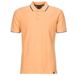 KAPORAL - Polo orange Homme 100% coton bio RAYOC