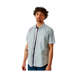 Chemise Kaporal Romak Homme Blanc