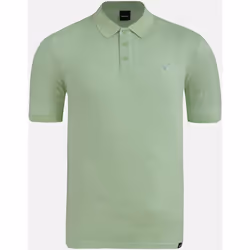 KAPORAL - Polo vert Homme 100% coton bio STEF