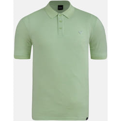 KAPORAL - Polo vert Homme 100% coton bio  STEF