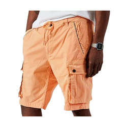 KAPORAL - Short orange Homme TOSHI