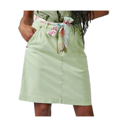 KAPORAL - Jupe verte Femme CATIA