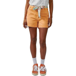 Short Kaporal Como Femme Orange