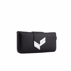 Portefeuille Kaporal Emma Femme Noir