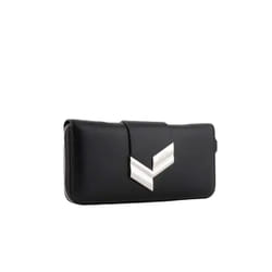 Portefeuille Kaporal Emma Femme Noir