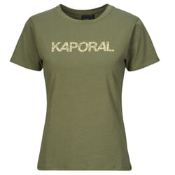 T shirt Kaporal Fanjo Femme Kaki