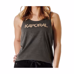 KAPORAL - Débardeur gris Femme FAON