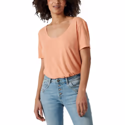 KAPORAL -  T-shirt   viscose FILIP