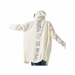 Gilet Kaporal Foley Femme Blanc