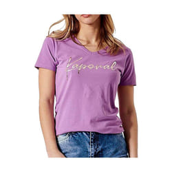 KAPORAL -  T-shirt   coton biologique FRAN