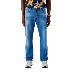 KAPORAL - Jean straight Homme DUSTY