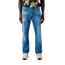 KAPORAL - Jean straight Homme DUSTY