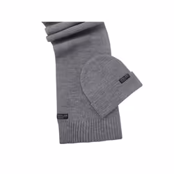 Bonnet Kaporal Bera Coffret Homme Gris