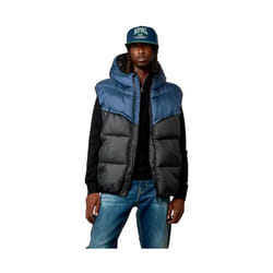 Doudoune sans manche Kaporal bivo Homme Noir