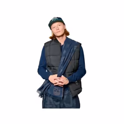 Echarpe Kaporal Jull Homme Bleu
