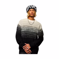 Pull Kaporal Kaleb Homme Noir