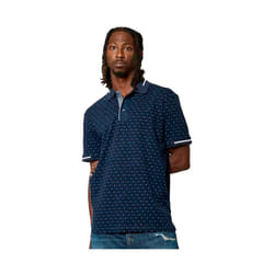 Polo Kaporal Kevin Homme Bleu