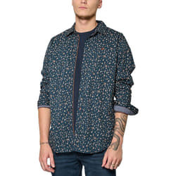 Chemise Kaporal Kevy Homme Bleu