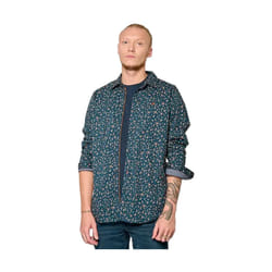 Chemise Kaporal Kevy Homme Bleu