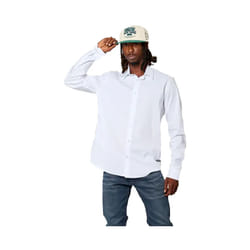 Chemise Kaporal Kuraj Homme Blanc