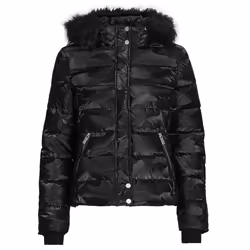 Doudoune Kaporal Molo Femme Noir