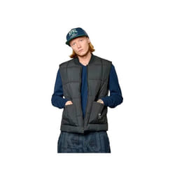 Doudoune sans manche Kaporal Ringo Homme Noir