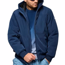 KAPORAL - Blouson bleu Homme ROYER