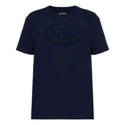 T shirt Kaporal Valdo Homme Bleu