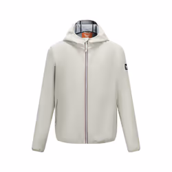 Veste imperméable à capuche Kaporal Madox