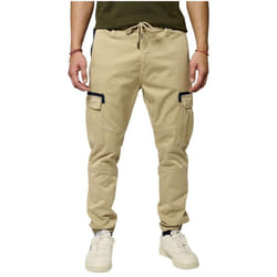 Pantalon cargo coupe jogging Kaporal Malki
